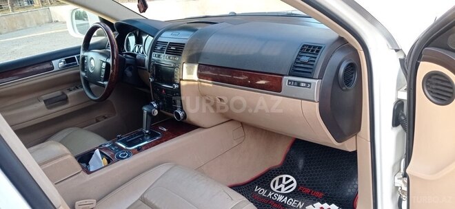 Volkswagen Touareg 2008, 235,000 km - 3.6 л - Gəncə