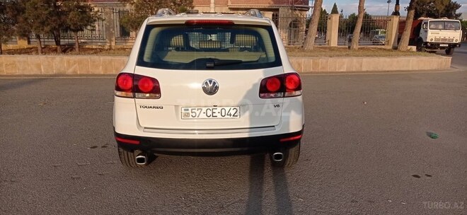 Volkswagen Touareg 2008, 235,000 km - 3.6 л - Gəncə