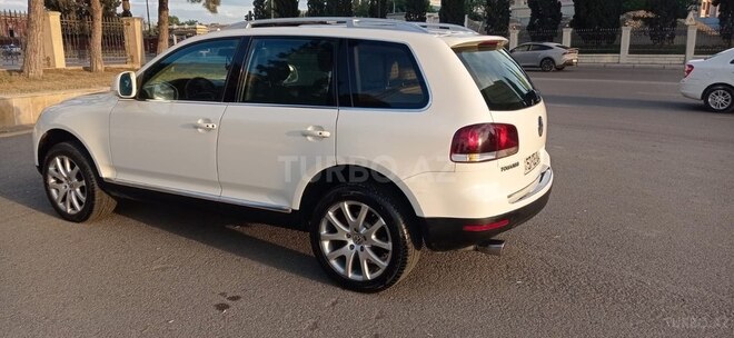 Volkswagen Touareg 2008, 235,000 km - 3.6 л - Gəncə
