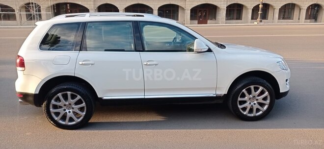 Volkswagen Touareg 2008, 235,000 km - 3.6 л - Gəncə