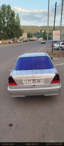 Mercedes C 180 1999, 293,271 km - 1.8 l - Göygöl