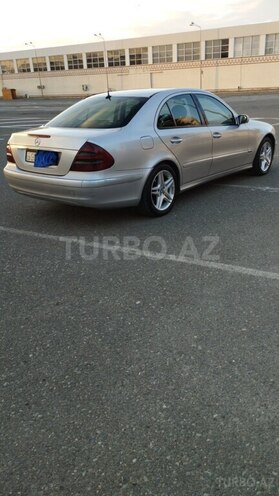 Mercedes E 270 2002, 244,500 km - 2.7 l - Gəncə