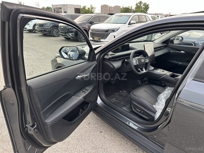 Changan Qiyuan A05 2025, 0 km - 1.5 l - Bakı