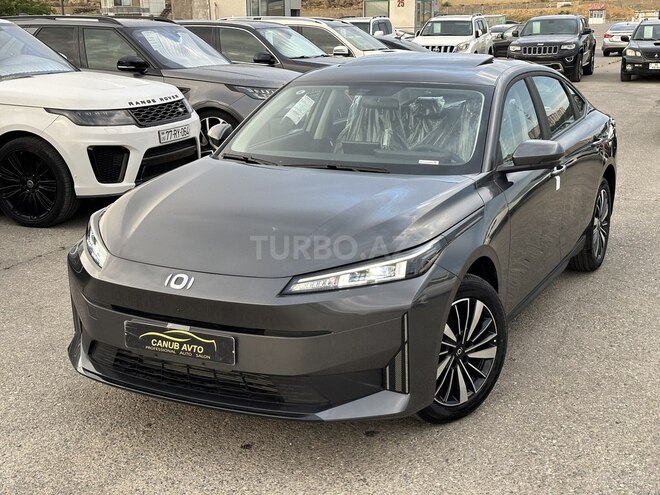 Changan Qiyuan A05 2025, 0 km - 1.5 l - Bakı