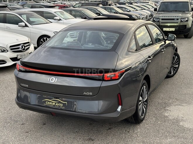 Changan Qiyuan A05 2025, 0 km - 1.5 l - Bakı