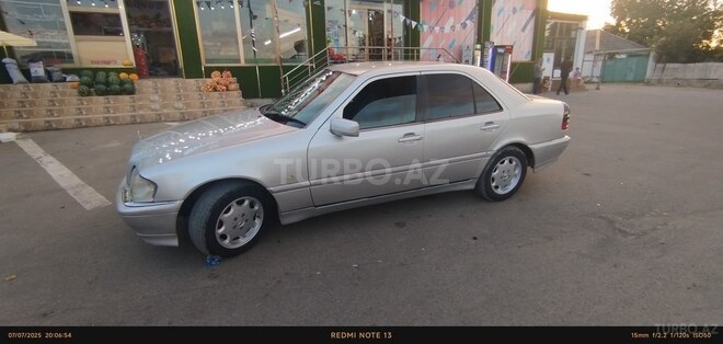 Mercedes C 180 1999, 293,271 km - 1.8 l - Göygöl