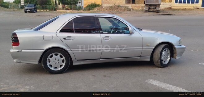 Mercedes C 180 1999, 293,271 km - 1.8 l - Göygöl
