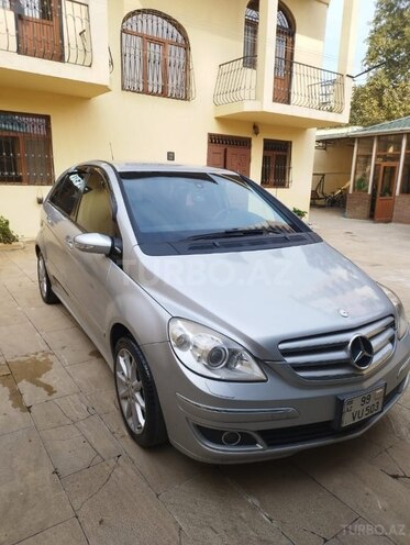 Mercedes B 170 2007, 246,000 km - 1.7 л - İmişli