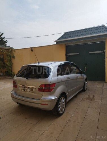 Mercedes B 170 2007, 246,000 km - 1.7 л - İmişli