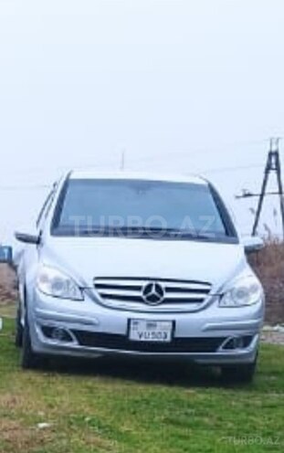 Mercedes B 170 2007, 246,000 km - 1.7 л - İmişli