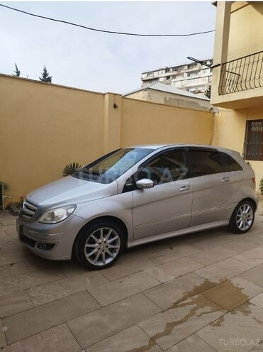 Mercedes B 170 2007, 246,000 km - 1.7 л - İmişli