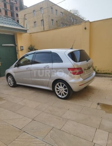 Mercedes B 170 2007, 246,000 km - 1.7 л - İmişli