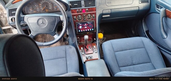 Mercedes C 180 1999, 293,271 km - 1.8 l - Göygöl