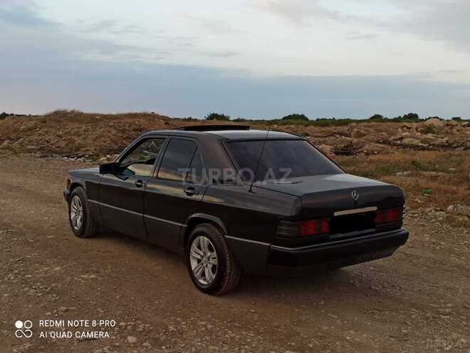Mercedes 190 1992, 250,000 km - 2.0 л - Sumqayıt