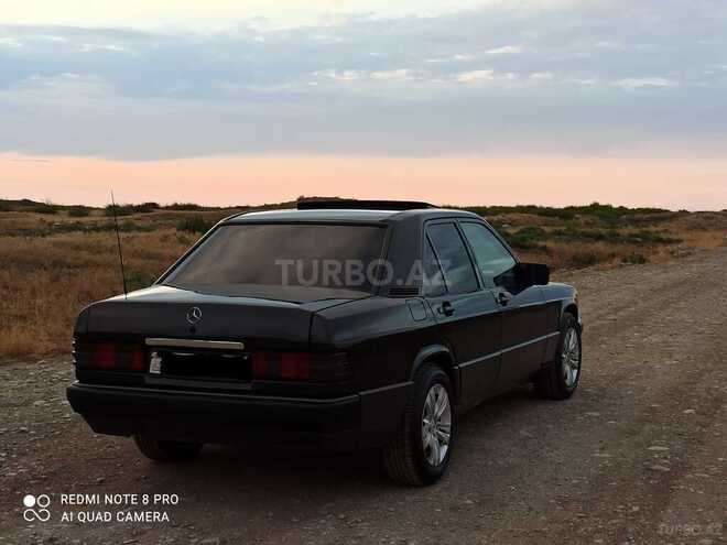 Mercedes 190 1992, 250,000 km - 2.0 л - Sumqayıt