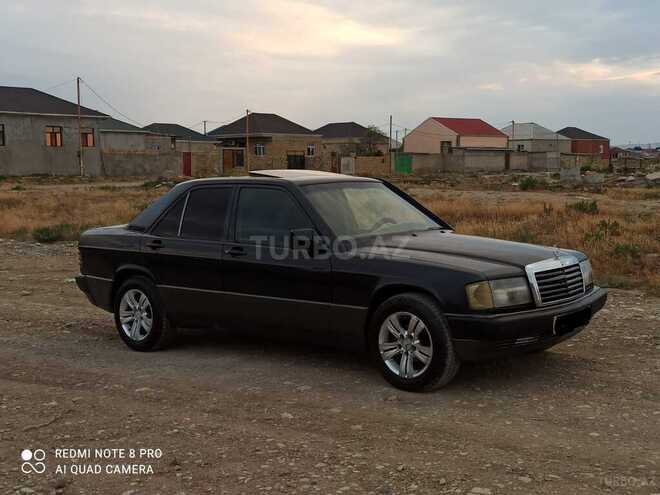 Mercedes 190 1992, 250,000 km - 2.0 л - Sumqayıt