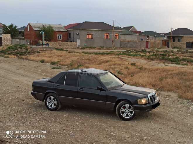 Mercedes 190 1992, 250,000 km - 2.0 л - Sumqayıt