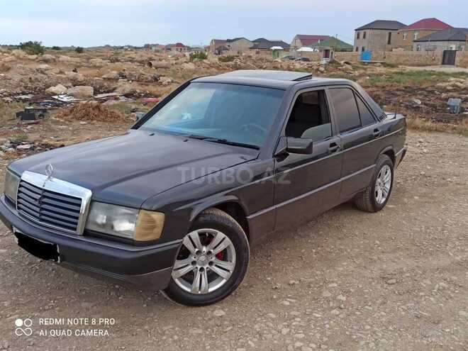 Mercedes 190 1992, 250,000 km - 2.0 л - Sumqayıt
