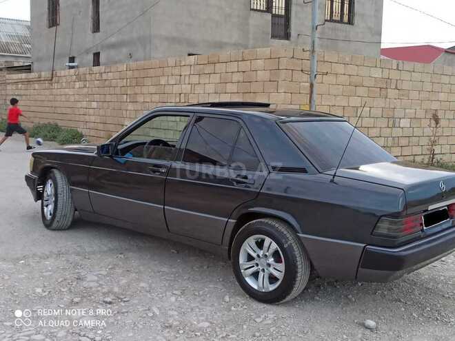 Mercedes 190 1992, 250,000 km - 2.0 л - Sumqayıt