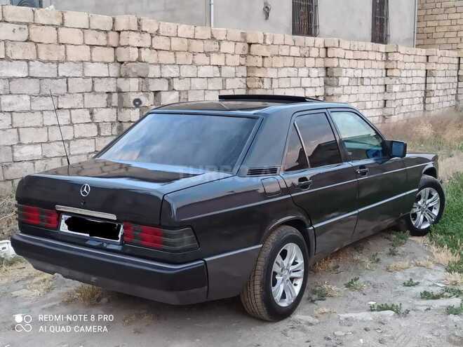 Mercedes 190 1992, 250,000 km - 2.0 л - Sumqayıt