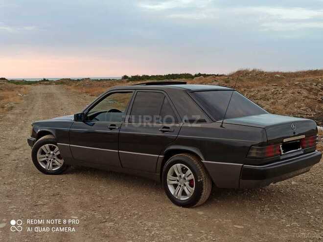 Mercedes 190 1992, 250,000 km - 2.0 л - Sumqayıt