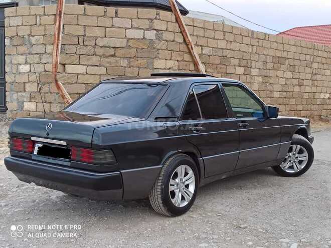 Mercedes 190 1992, 250,000 km - 2.0 л - Sumqayıt