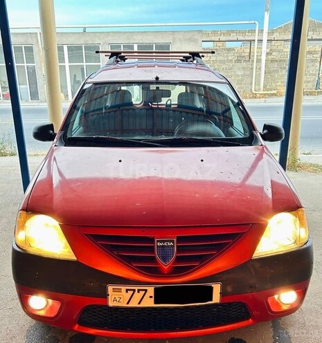 Dacia Logan 2008, 335,000 km - 1.5 l - Bakı