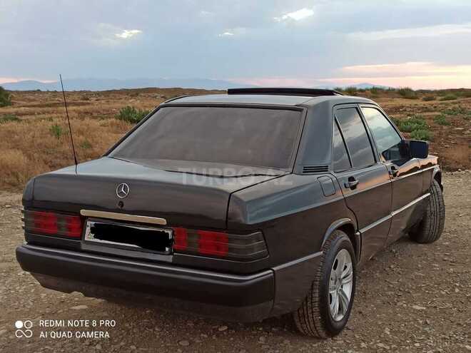 Mercedes 190 1992, 250,000 km - 2.0 л - Sumqayıt