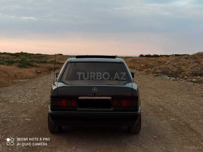 Mercedes 190 1992, 250,000 km - 2.0 л - Sumqayıt