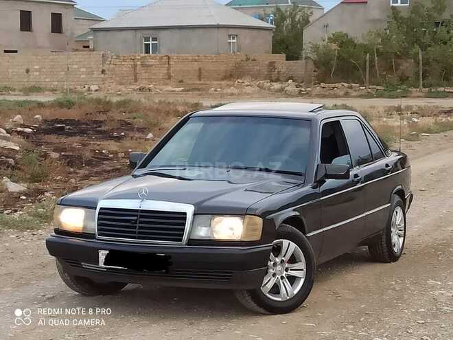 Mercedes 190 1992, 250,000 km - 2.0 л - Sumqayıt