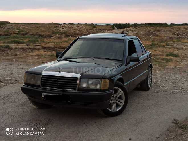 Mercedes 190 1992, 250,000 km - 2.0 л - Sumqayıt