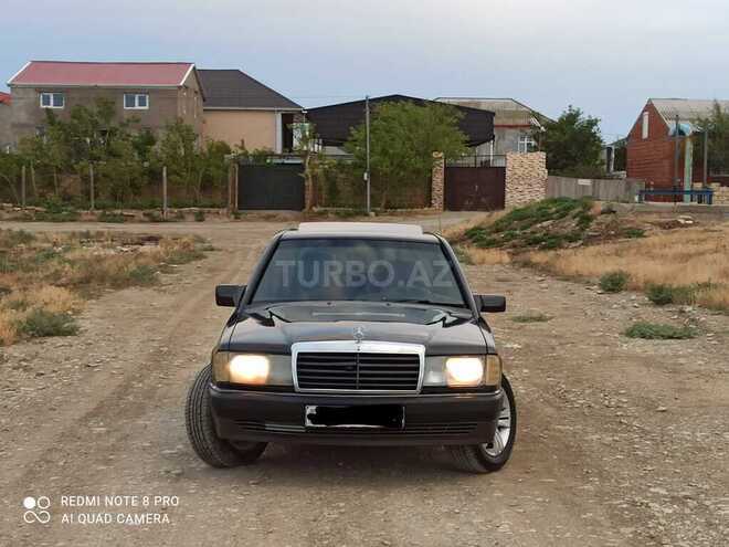 Mercedes 190 1992, 250,000 km - 2.0 л - Sumqayıt