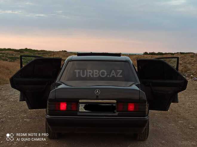 Mercedes 190 1992, 250,000 km - 2.0 л - Sumqayıt
