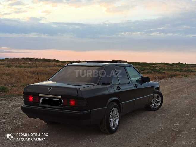 Mercedes 190 1992, 250,000 km - 2.0 л - Sumqayıt