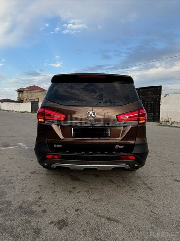 Baic M60 2022, 22,000 km - 1.5 l - Bakı