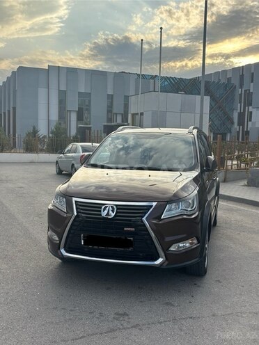 Baic M60 2022, 22,000 km - 1.5 l - Bakı