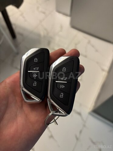 Baic M60 2022, 22,000 km - 1.5 l - Bakı