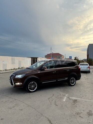 Baic M60 2022, 22,000 km - 1.5 l - Bakı