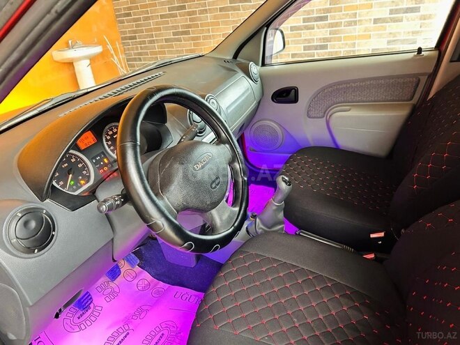 Dacia Logan 2008, 335,000 km - 1.5 l - Bakı