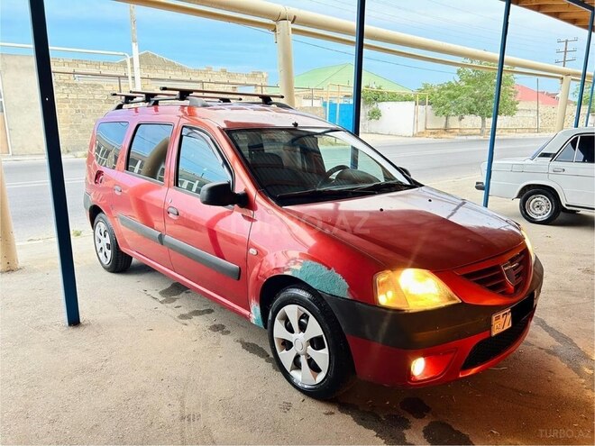 Dacia Logan 2008, 335,000 km - 1.5 l - Bakı