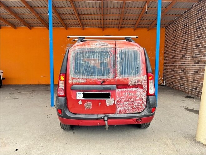 Dacia Logan 2008, 335,000 km - 1.5 l - Bakı