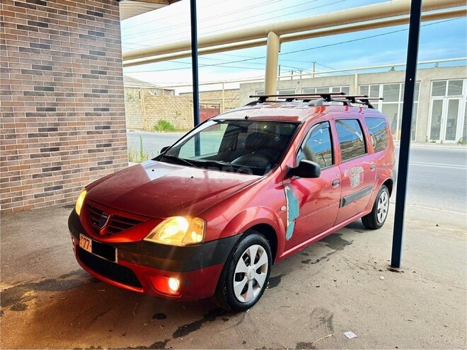 Dacia Logan 2008, 335,000 km - 1.5 l - Bakı