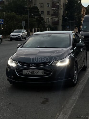 Chevrolet Cruze 2017, 332,000 km - 1.4 l - Bakı