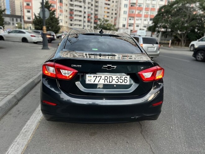 Chevrolet Cruze 2017, 332,000 km - 1.4 l - Bakı