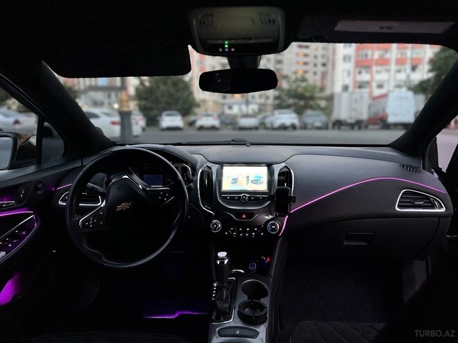 Chevrolet Cruze 2017, 332,000 km - 1.4 l - Bakı