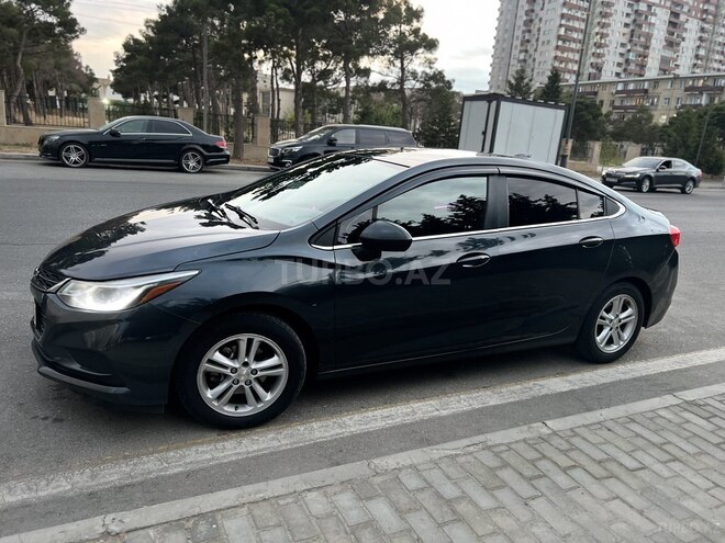 Chevrolet Cruze 2017, 332,000 km - 1.4 l - Bakı