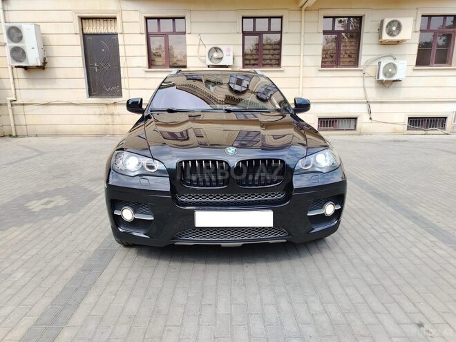 BMW X6 2012, 280,000 km - 3.0 l - Bakı