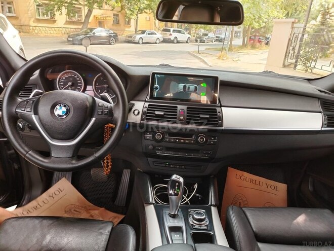 BMW X6 2012, 280,000 km - 3.0 l - Bakı