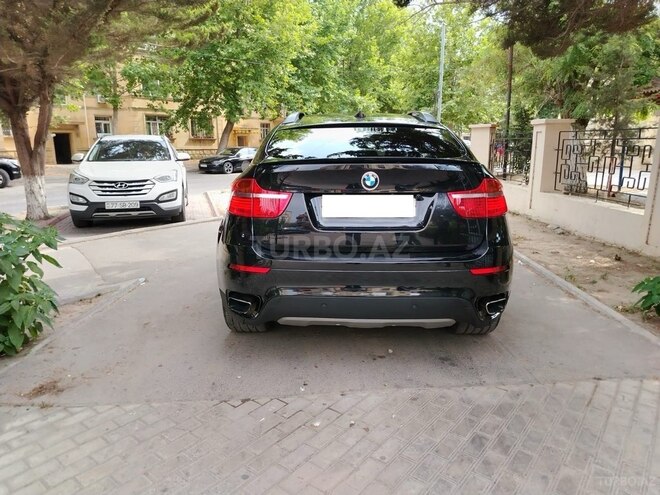 BMW X6 2012, 280,000 km - 3.0 l - Bakı