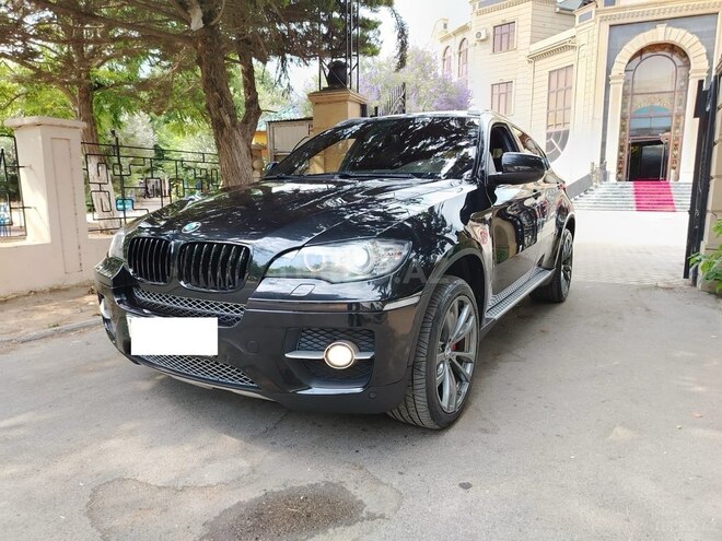 BMW X6 2012, 280,000 km - 3.0 l - Bakı